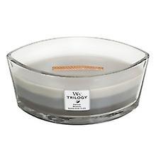 WoodWick - Navio Trilogia Warm Woods - Vela Quente 453.6g on Productcaster.