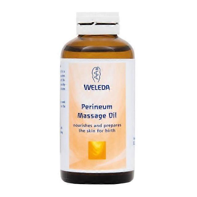 Weleda perineum massage olie 50ml on Productcaster.