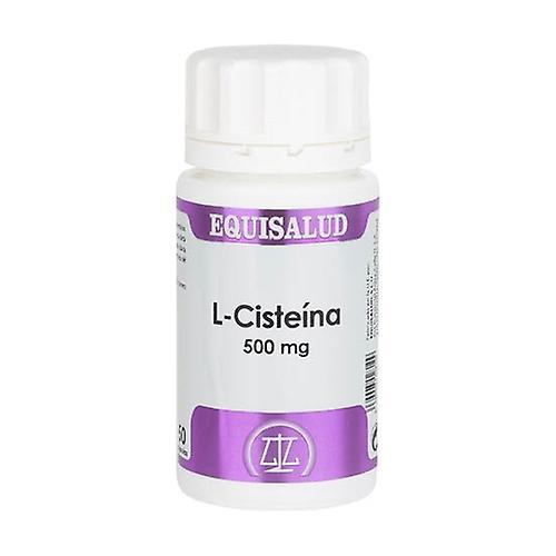 Equisalud Holomega L-cysteín 50 kapsúl po 660mg on Productcaster.