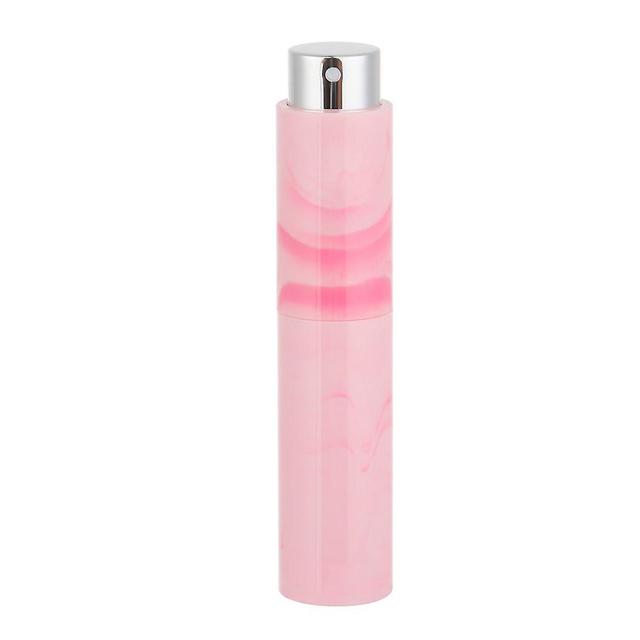 10ml Portable Leak Proof Spray Bottle For Women Men Marble Pattern Perfume Atomizer Bottles 10mltopinktoSilver on Productcaster.