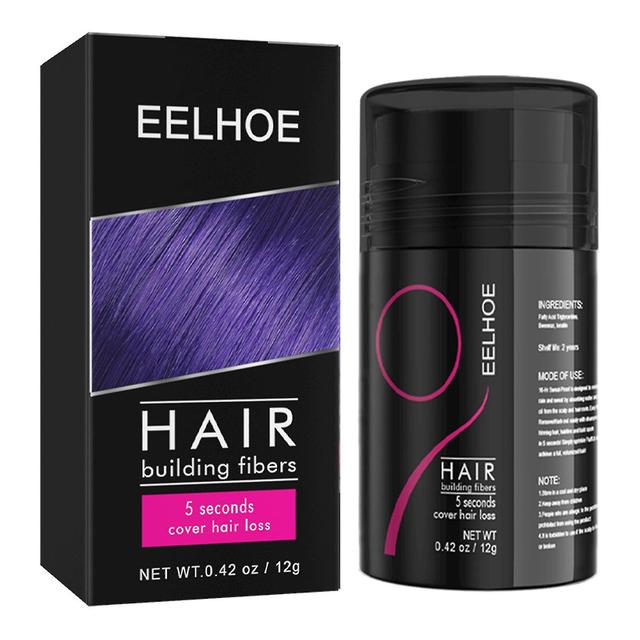 Poudre de fibre capillaire épaisse Excellent matériau de haute qualité conçu pour les hommes et les femmes on Productcaster.