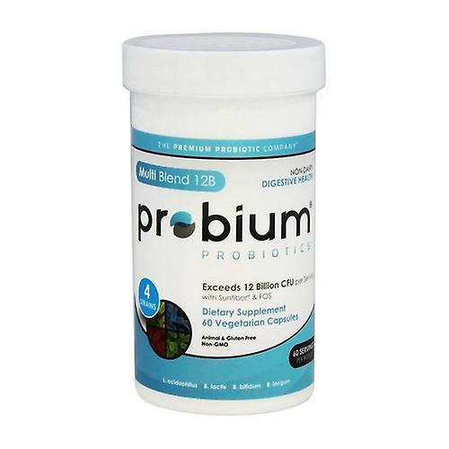 Probium Probiotic Multi Blend, 60 Vcap (Pack of 1) on Productcaster.