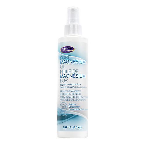 Life Flo Life-Flo Pure Magnesium Oil ,237 Ml on Productcaster.