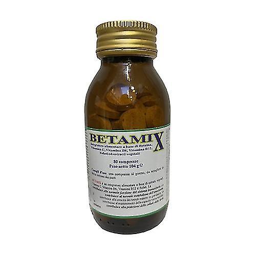 Betamix 80 Kauwtabletten on Productcaster.