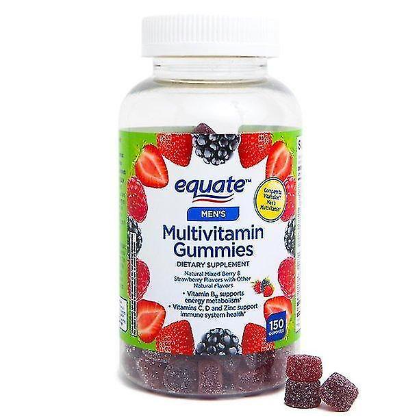 Men's Multivitamin Gummies, 150 Count Free Shipping + 50% Off on Productcaster.