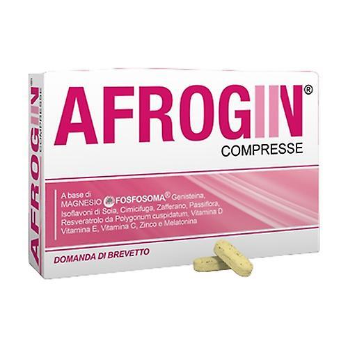 Shedir Pharma Afrogin support in menopause 30 tablets on Productcaster.