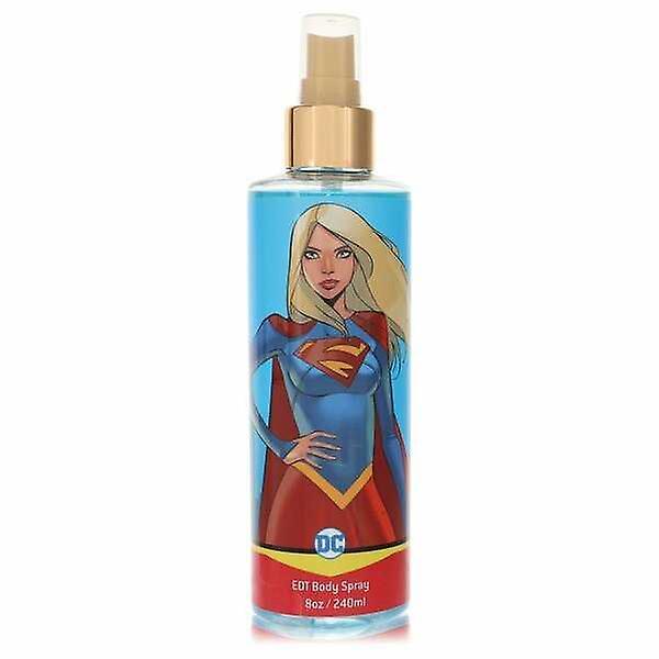 Dc Comics Supergirl Eau De Toilette Spray 8 Oz For Women on Productcaster.