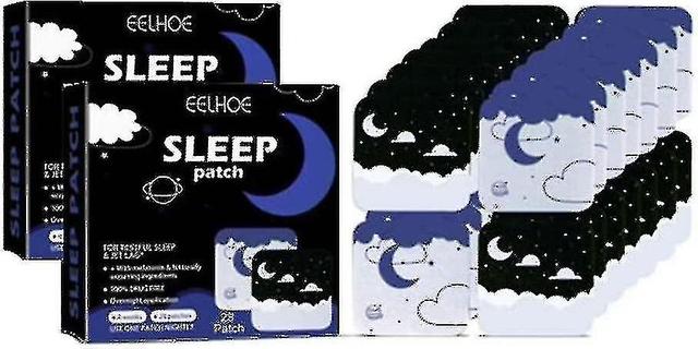 56pcs Improve Sleep Quality Adult Sleep Aid Patch Deep Sleep Patch Natural Sleep Patch-sleep Aid Patch - Acgiv on Productcaster.