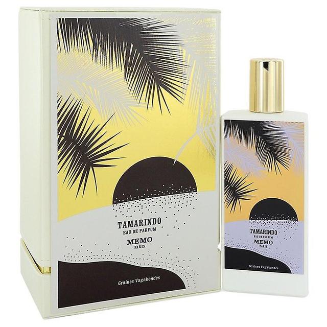 Memo tamarindo eau de parfum spray (unisex) by memo on Productcaster.