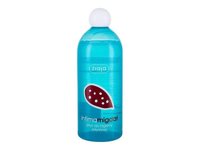 Ziaja - Intimate Almond - For Women, 500 ml on Productcaster.