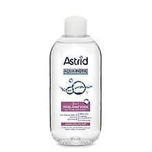 Astrid - Micellar water 3 in 1 for face, eyes and lips for dry and sensitive skin Aqua Biotic 400ml on Productcaster.