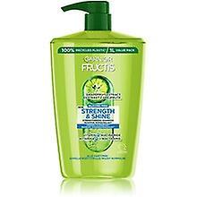 GARNIER - Fructis Strength & Shine Strengthening Shampoo - Posilující šampon pro všechny typy vlasů on Productcaster.