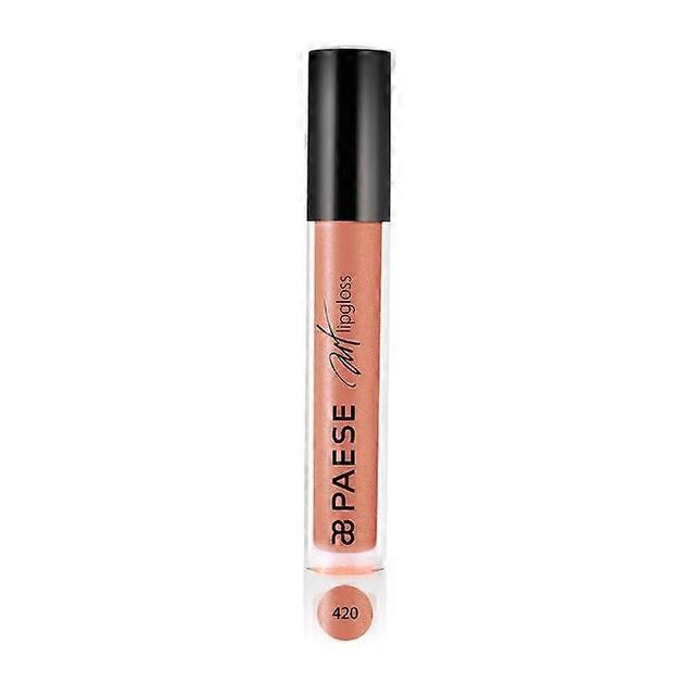 Paese Cosmetics Enhance your lips with paese art shimmering lipgloss 420 - glamour in a bottle! on Productcaster.