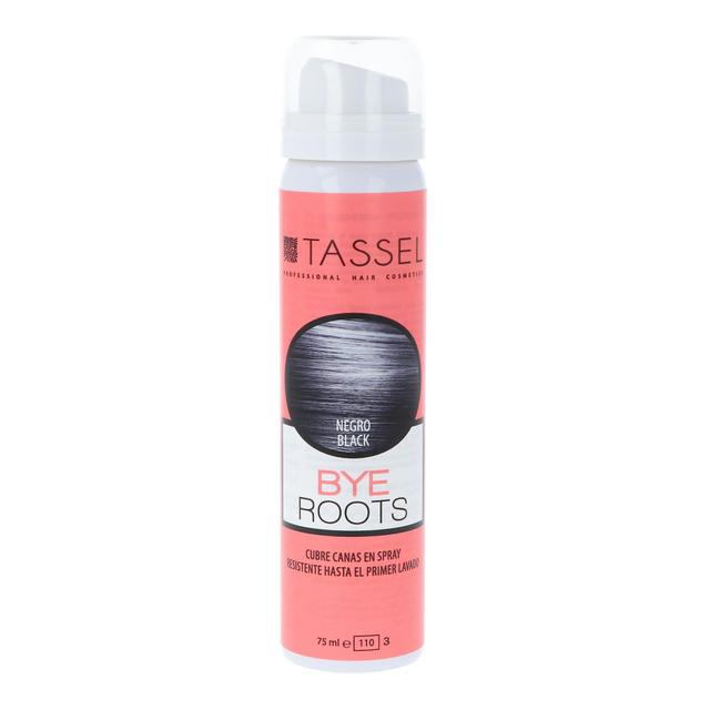 Eurostil strapec bye roots cubre canas en spray negro 75ml on Productcaster.