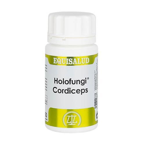 Equisalud Holofungi Cordiceps 50 capsules on Productcaster.