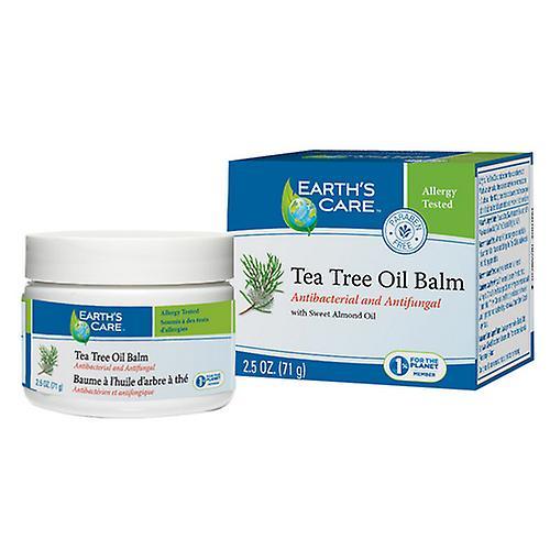 Earth's Care Earths Care EC Tea Tree Oil Balm ,71 Grams on Productcaster.