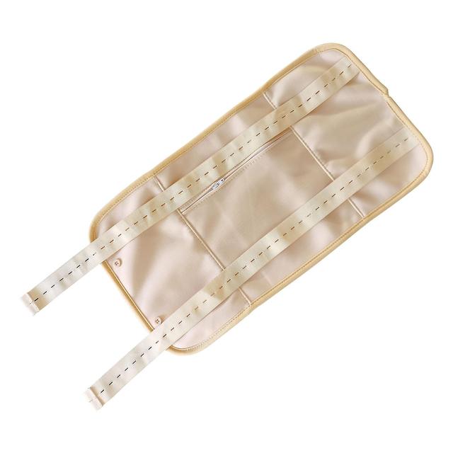 Insonnia Castor Oil Pack Wrap Aid Sleep Elastic Strap per fegato regolabile on Productcaster.