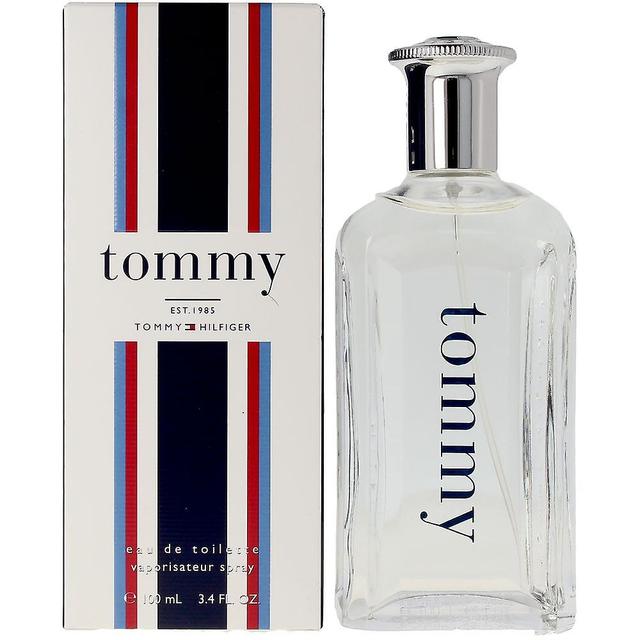 Tommy Hilfiger Tommy Edt Vapor 100 Ml Unisex on Productcaster.