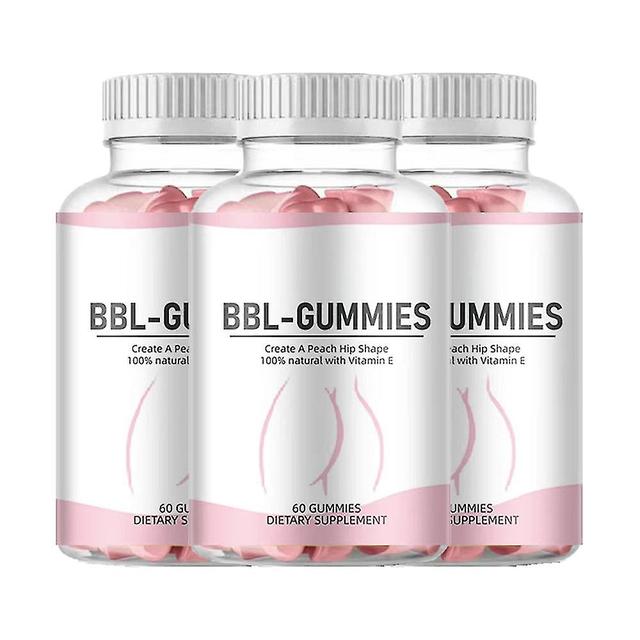 Ssyy Women's Butt Enhancement Gummies Women's Buttocks Candy Hot Selling Breast Enlargement Vitamin Gummies on Productcaster.