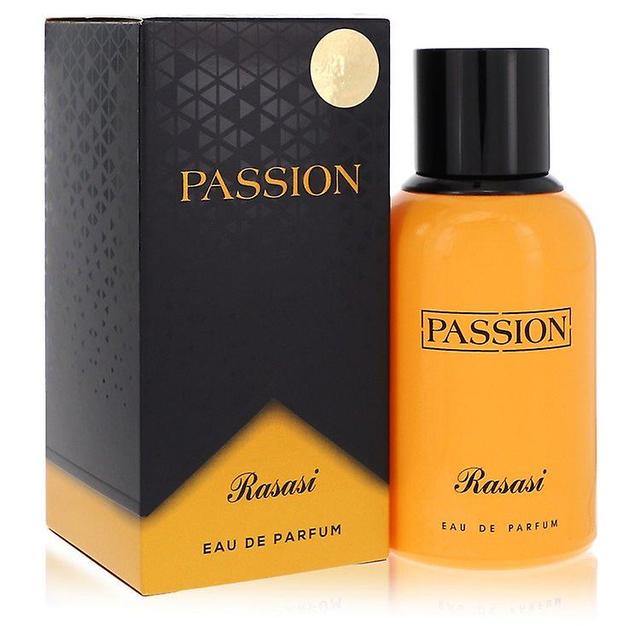 Rasasi passion eau de parfum spray (unisex) by rasasi 563798 on Productcaster.