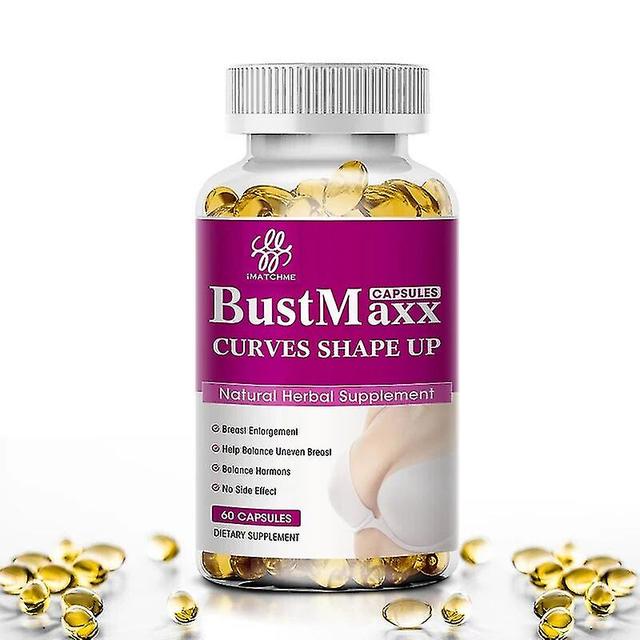 Bimirth Pueraria Mirifica Breast Capsule 100% Natural Plant Extract 5000mg For Women 120 Vegetarian Capsules 1 bottle 60pcs on Productcaster.