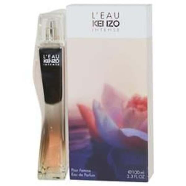 L'EAU KENZO INTENSE by Kenzo EAU DE PARFUM SPRAY 3.3 OZ For Women Red on Productcaster.