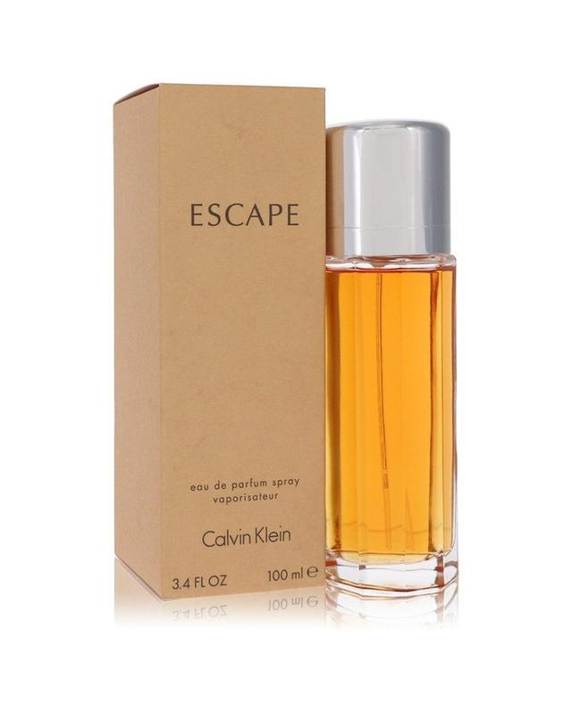 Calvin Klein Escape Eau De Parfum Spray n/a 100 ml on Productcaster.