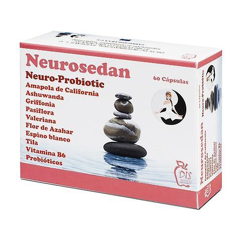 Dis Neurosedan 60 capsules on Productcaster.