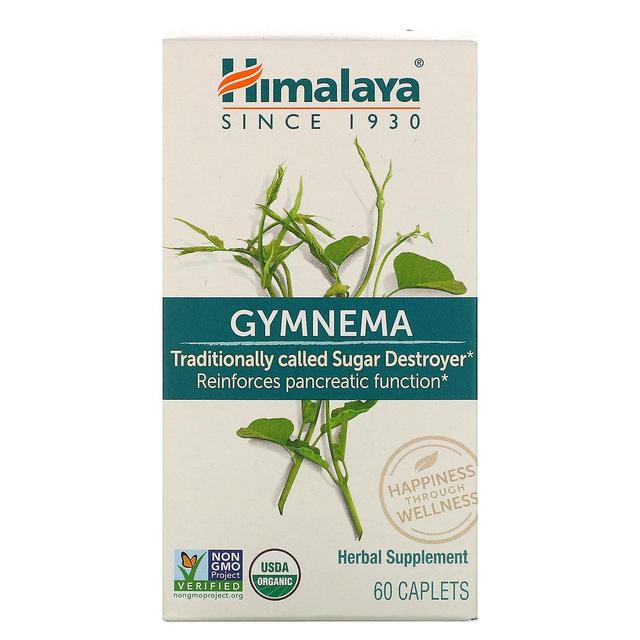 Himalaya Himalaje, Gymnema, 60 kapsułek on Productcaster.