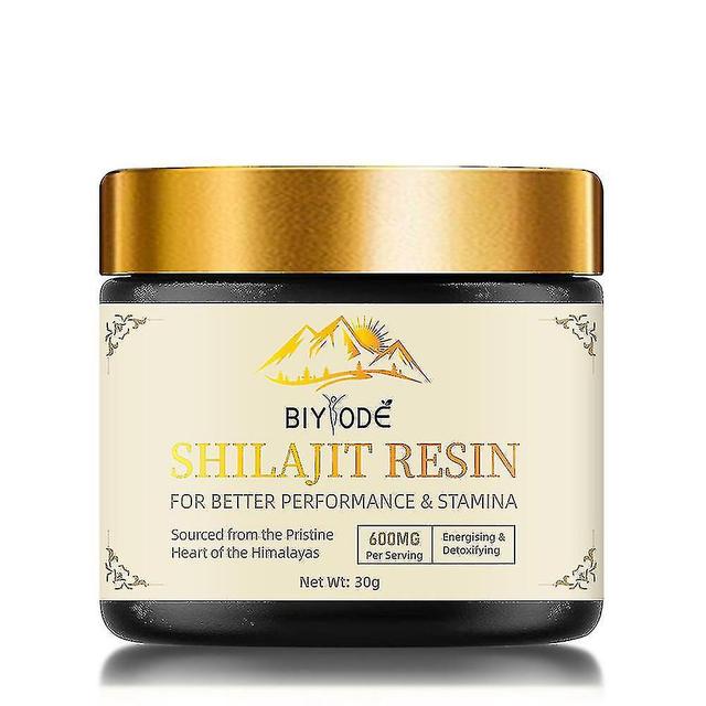 Himalájska živica shilajit 30g, 100% čistá, laboratórne testovaná, najbezpečnejšia a najvyššia účinnosť on Productcaster.