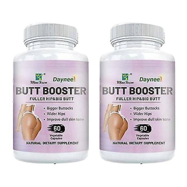 2Pcs Buttock Enhancement Capsules on Productcaster.