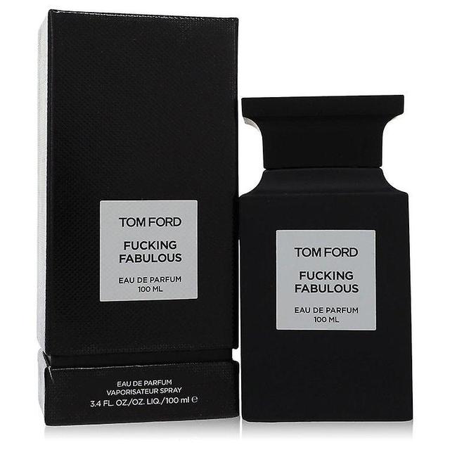 Fucking fabulous eau de parfum spray di tom ford 3.4 oz eau de parfum spray on Productcaster.