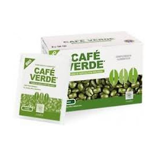 Noefar Green Coffee Tisana Bio 20 packets on Productcaster.