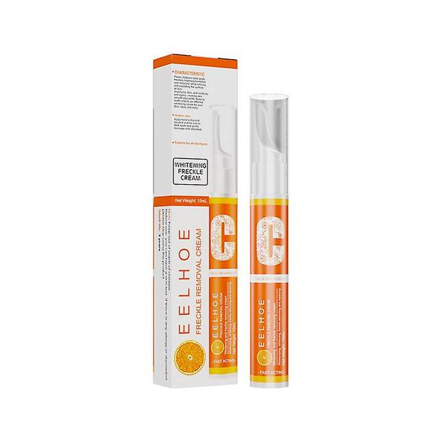 (köp 2 Få 1 gratis) fräknar fläckar Anti-fräknar Cream Pen Fräknar Remover Gel Vitamin C Whitening on Productcaster.