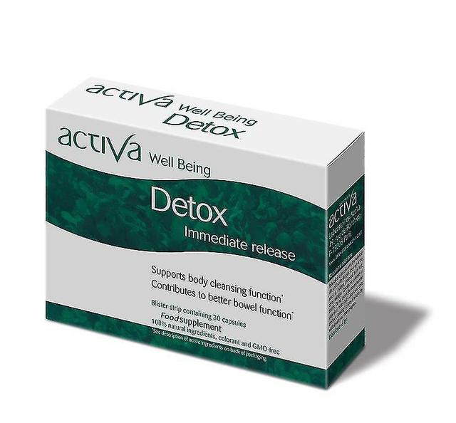 Activa detox 45's on Productcaster.