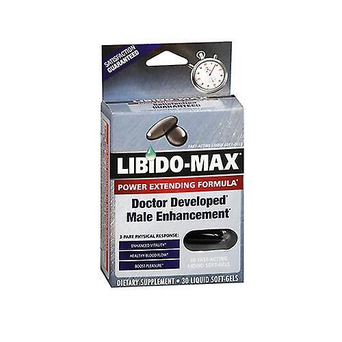 Irwin Naturals Applied Nutrition Libido Max Skinny, 30 Tabs (Opakowanie 1) on Productcaster.