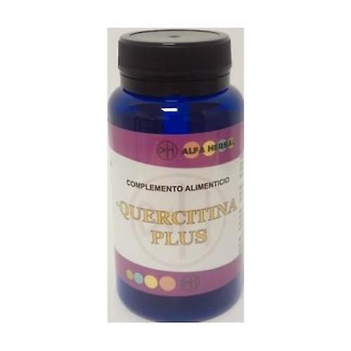 Alfa Herbal Quercetin plus antioxidant action 60 capsules on Productcaster.