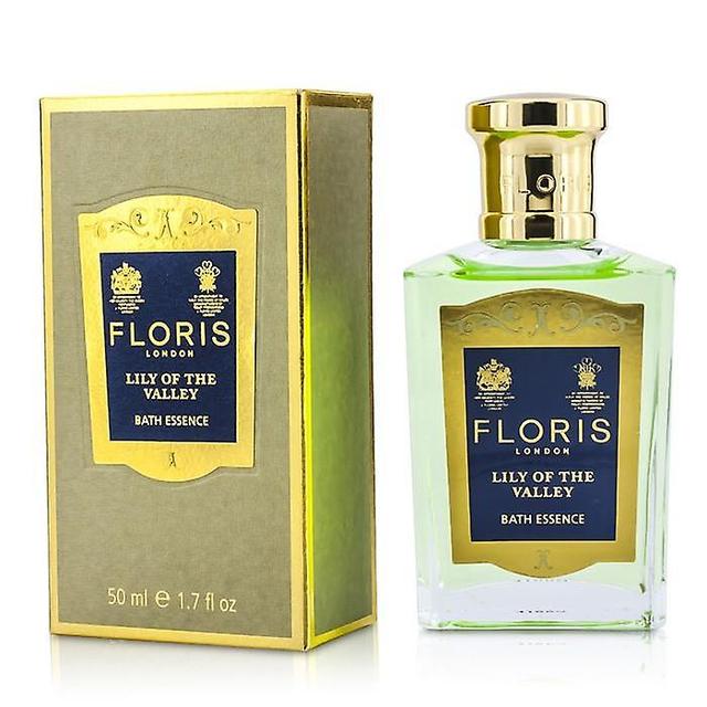 Floris Lily of the valley bath essence - 50ml/1.7oz on Productcaster.