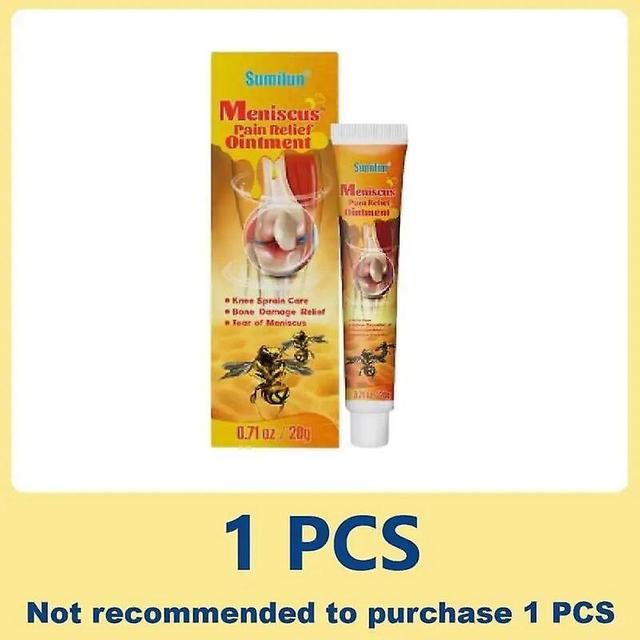 1-10pcs Beevenom New Zealand Bee Venom Professional Treatment Gel Bee Venom Cream New Zealand Bee Venom 20g Free Shipping Trail Pack 1PC on Productcaster.