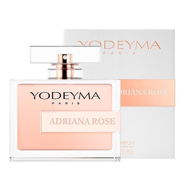 Yodeyma Adriana Rose Eau de Parfum für Damen 100ml on Productcaster.