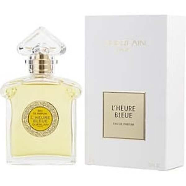 L'HEURE BLEUE by Guerlain EAU DE PARFUM SPRAY 2.5 OZ (NEW PACKAGING) For Women Rose on Productcaster.