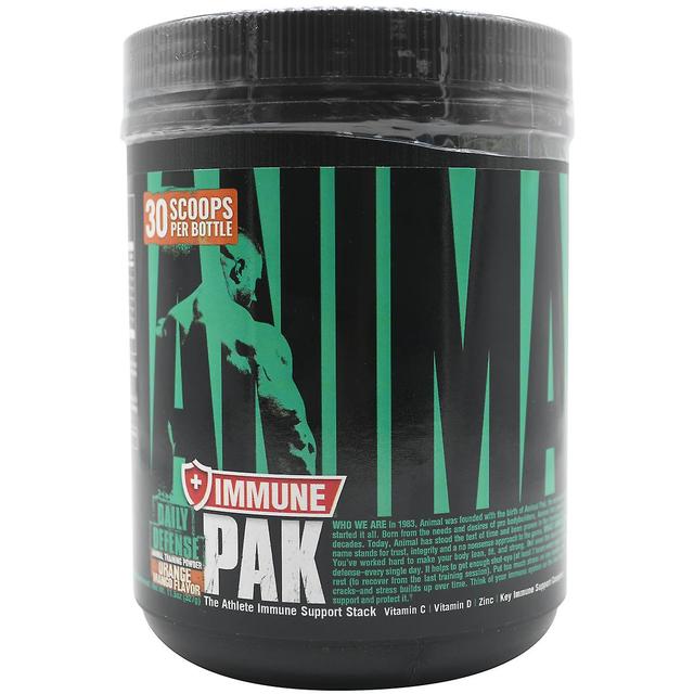 Universal Nutrition Animal Immune Support Pak Powder - 30 Servings- Orange Mango on Productcaster.