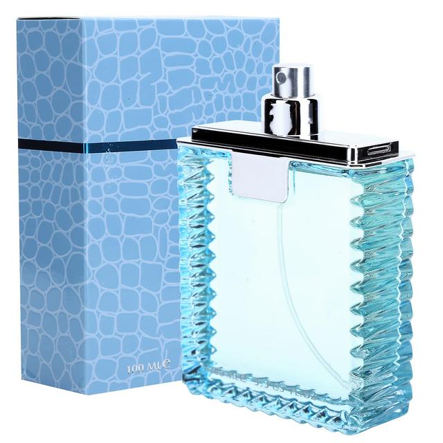 Portable Perfume for Men 100ml Portable Gentleman Spray Bottle for Long-Lasting Men's Light Fragrance Perfume on Productcaster.