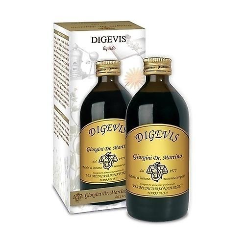 Dr. Giorgini Flydende Digevis 200 ml on Productcaster.