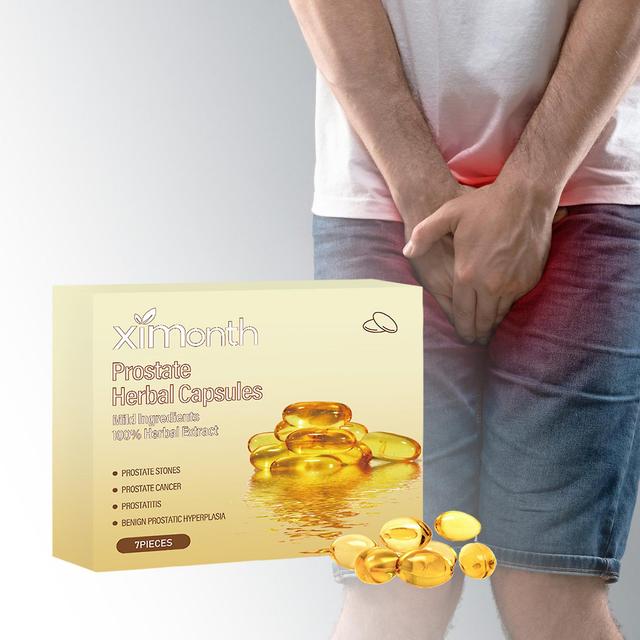 Denstyle Prostate Therapy Capsules Supports a Healthy Prostate Function 2 Box 14Pcs on Productcaster.