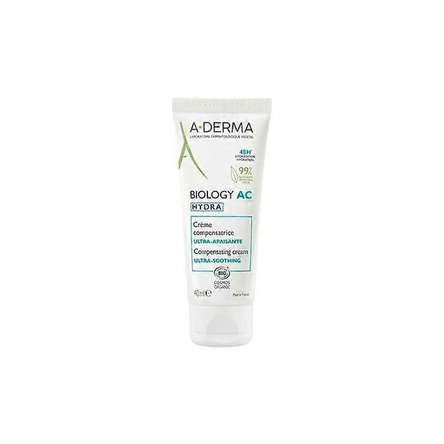 Aderma A-derma biology ac hydra ultra soothing cream 40ml on Productcaster.