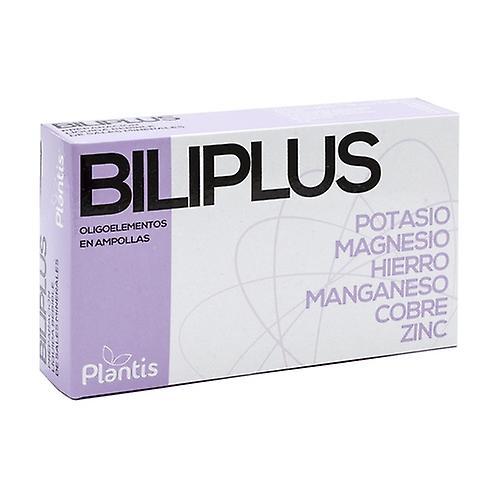 Plantis Ampulky Biliplus 20 on Productcaster.