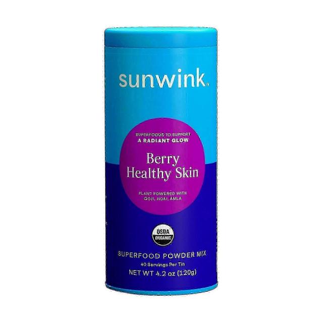 Sunwink beauty fruit punch superfood mix dietary supplement, 16 oz on Productcaster.