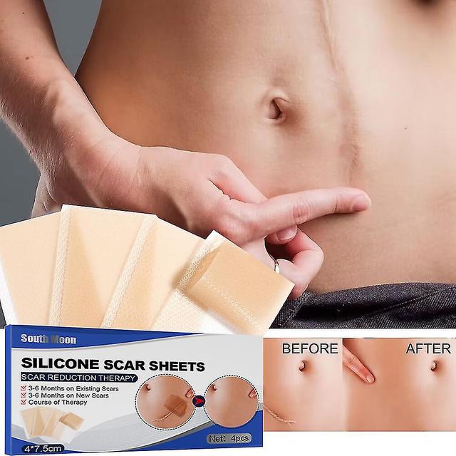 Silic Sheets Skin Rep Patch Burn Surgical Removal S Care Products on Productcaster.