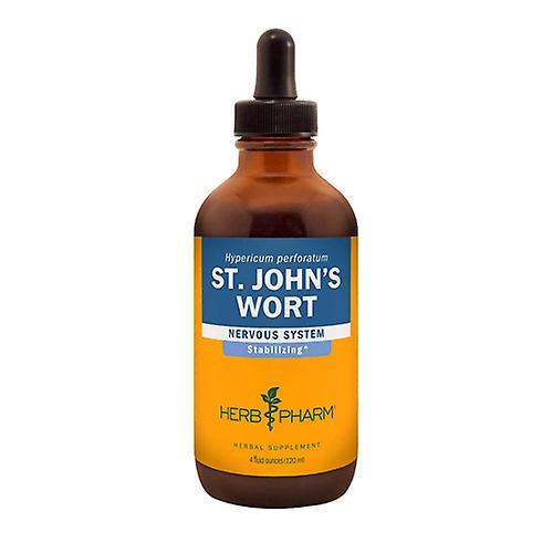 Herb Pharm Ekstrakt z ST. JOHN'S, 4 uncje (opakowanie 4) on Productcaster.